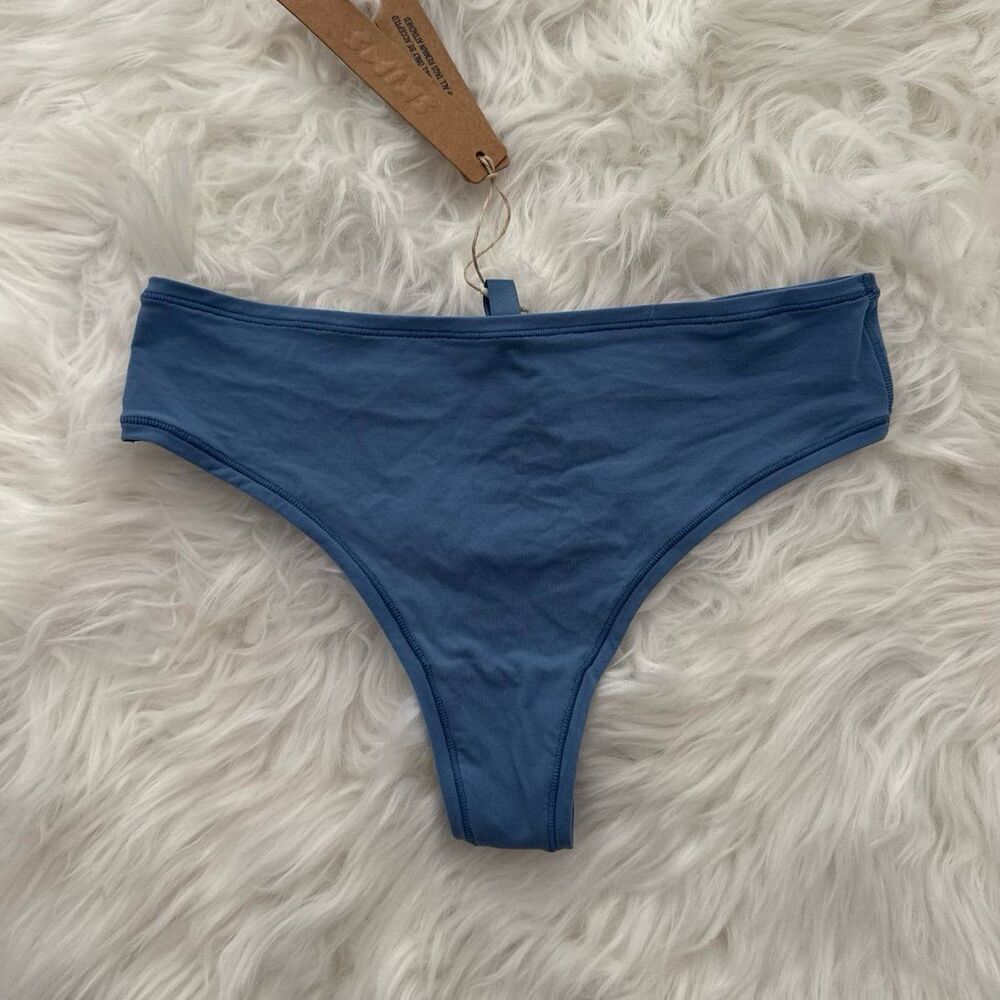 Skims Fits Everybody Thong Arctic Size XS